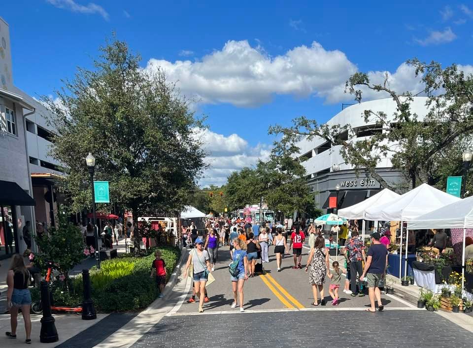 Fresh Market at Hyde Park Village 1